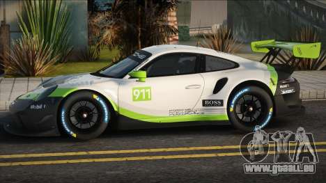 2019 Porsche 911 GT3 R für GTA San Andreas