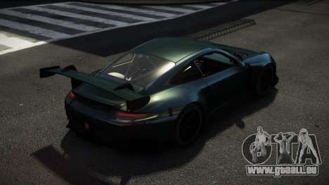 RUF RGT-8 Leskron für GTA 4