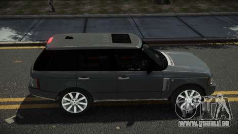 Range Rover Supercharged TD pour GTA 4