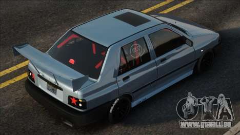 Saipa Pride Tuning pour GTA San Andreas