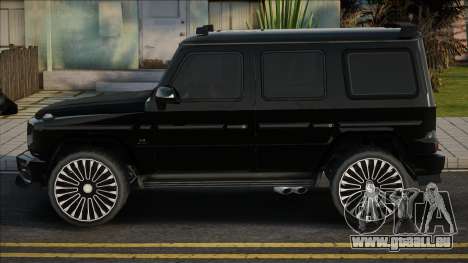 Mercedes-Benz G63 18 Inferno pour GTA San Andreas