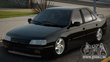 Peugeot 405 MI16 Blek für GTA San Andreas