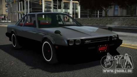 Nissan Skyline LGS pour GTA 4