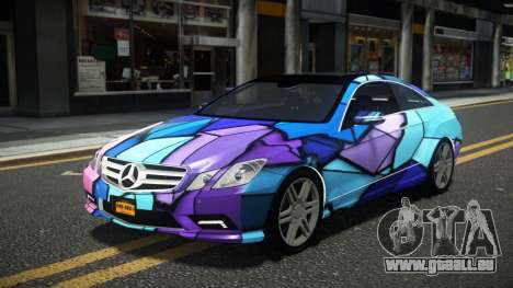 Mercedes-Benz E500 Lozvey S3 für GTA 4