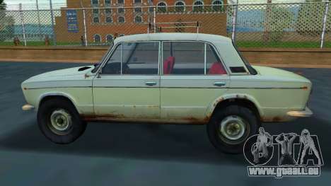 VAZ 2106 [Nouveau] pour GTA Vice City