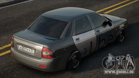 VAZ 2110 Clochard pour GTA San Andreas