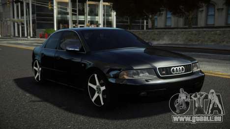 Audi S4 SCN pour GTA 4