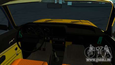 Moskvich 2140 GVR pour GTA Vice City