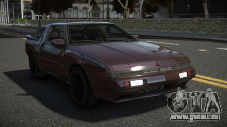 Mitsubishi Starion DR-K pour GTA 4