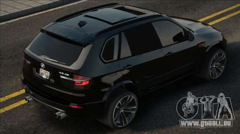 BMW X5 E70 BL pour GTA San Andreas