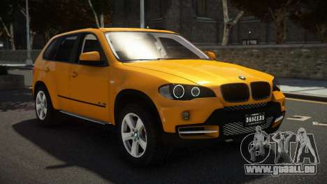 BMW X5 TCX pour GTA 4