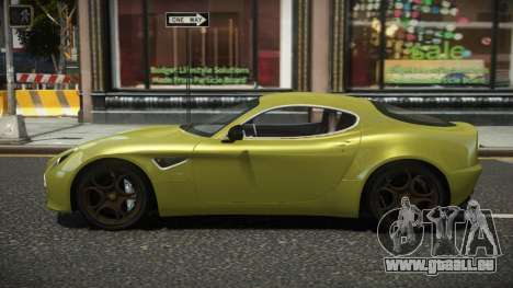 Alfa Romeo 8C RZX für GTA 4