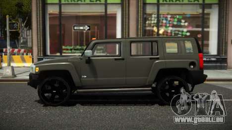 Hummer H3 ST-K V1.1 pour GTA 4