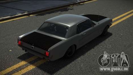 Ford Mustang CB pour GTA 4