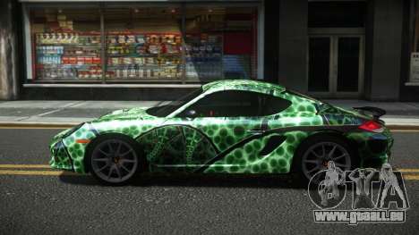 Porsche Cayman Ziva S3 pour GTA 4