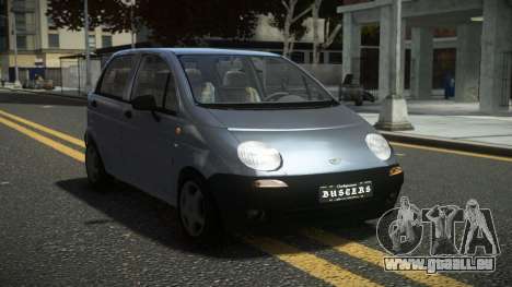 Daewoo Matiz HT pour GTA 4