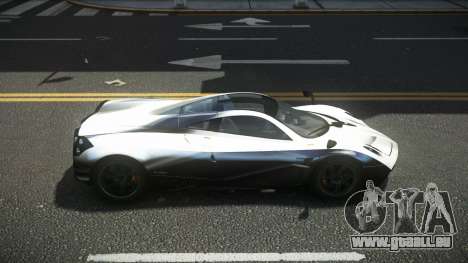 Pagani Huayra RV-X S3 pour GTA 4