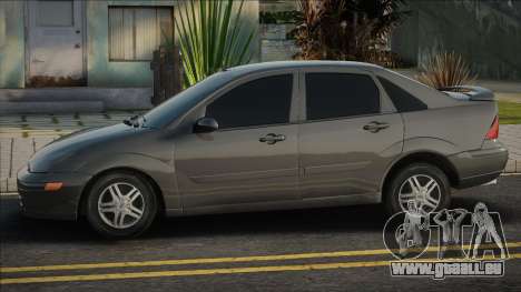 Ford Focus Se US für GTA San Andreas