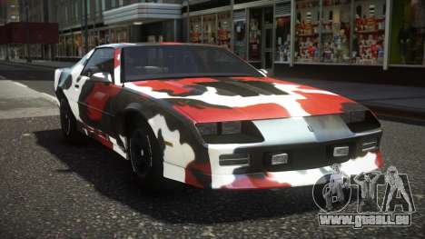 Chevrolet Camaro R-ZK S14 pour GTA 4