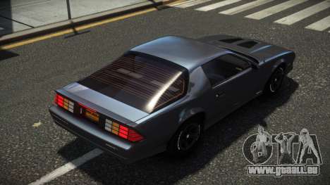 Chevrolet Camaro R-ZK für GTA 4