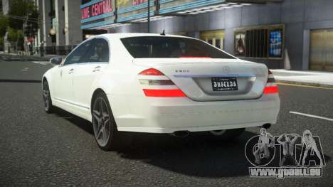 Mercedes-Benz S600 HNF pour GTA 4