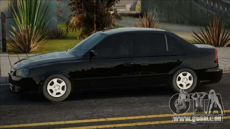 Hyundai Verna 2002 pour GTA San Andreas