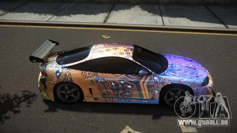 Mitsubishi Eclipse V-Sport S8 pour GTA 4