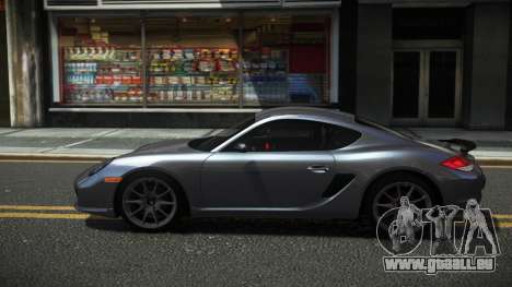 Porsche Cayman Ziva pour GTA 4