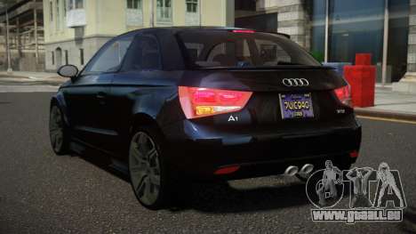 Audi A1 V-Style für GTA 4