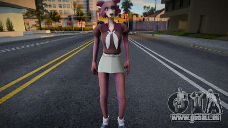 Juno Outfit 4 pour GTA San Andreas