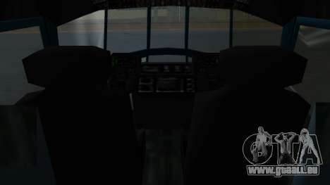 Mi-17 Aeroflot für GTA Vice City