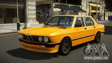 BMW M5 E28 HI-A pour GTA 4