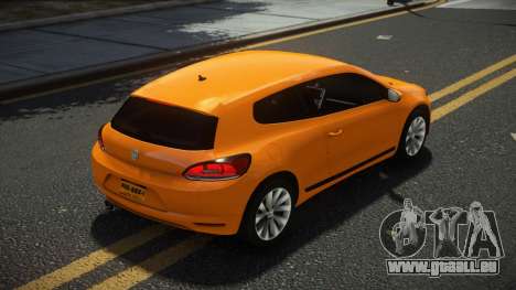 Volkswagen Scirocco YB für GTA 4