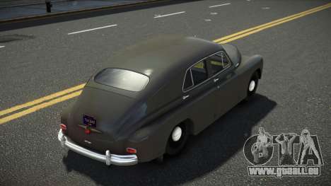 GAZ M20V FT3 pour GTA 4