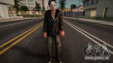 Halloween Skin 15 pour GTA San Andreas