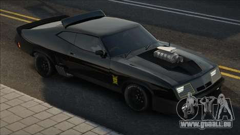 Ford Falcon Interceptor pour GTA San Andreas