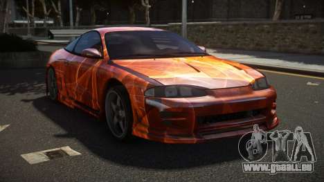 Mitsubishi Eclipse V-Sport S3 für GTA 4