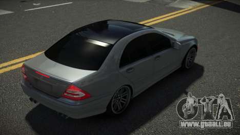 Mercedes-Benz C32 AMG GR pour GTA 4