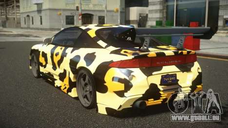 Mitsubishi Eclipse V-Sport S5 pour GTA 4