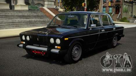 VAZ 2106 Munie S9 pour GTA 4