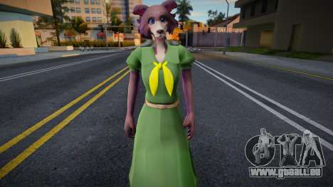 Scout Juno pour GTA San Andreas