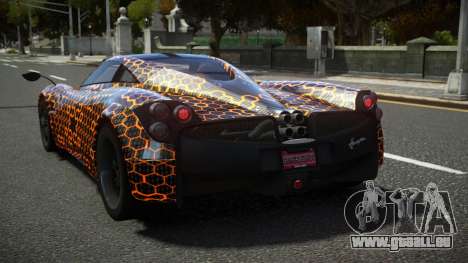 Pagani Huayra RV-X S14 pour GTA 4