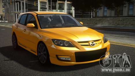 Mazda 3 OKR pour GTA 4