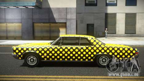 Pontiac GTO V-Style S12 pour GTA 4