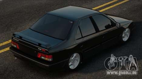 Peugeot 405 MI16 Blek für GTA San Andreas