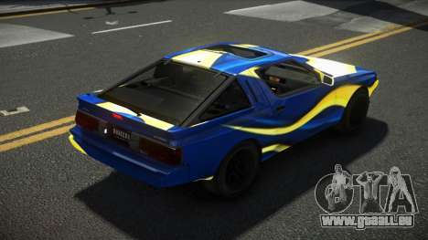 Mitsubishi Starion DR-K S14 für GTA 4