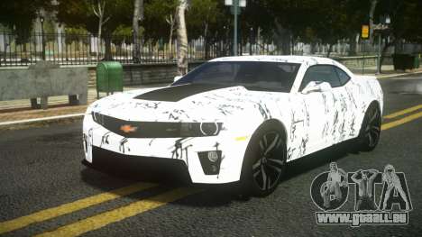 Chevrolet Camaro FIT S11 für GTA 4