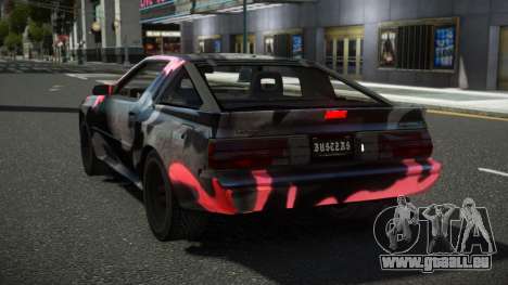 Mitsubishi Starion DR-K S7 für GTA 4