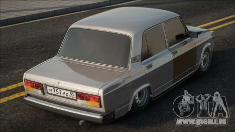 VAZ 2107 Tun pour GTA San Andreas