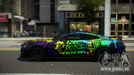 Ford Mustang GT Rabon S3 pour GTA 4